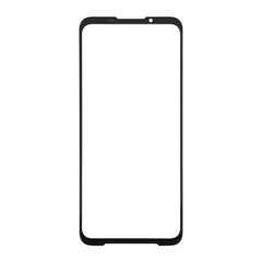 Front Screen Outer Glass Lens with OCA Optically Clear Adhesive, For Xiaomi Black Shark 3