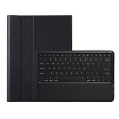 A810B Pen Slot Detachable Bluetooth Keyboard Leather Tablet Case, For Samsung Galaxy Tab S10+, For Samsung Galaxy Tab S9+ / S9 FE+