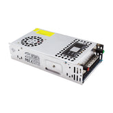 GYUSPW Adjustable Voltage and Current Light Bar Regulated Switching Power Supply, SE-480-12 DC12V 480W 40A, SE-480-24 DC24V 480W 20A, SE-480-48 DC48V 480W 10A, SE-600-12 DC12V 600W 50A, SE-600-24 DC24V 600W 25A, SE-600-36 DC36V 600W 16.7A