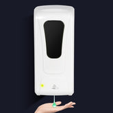 1200ML Automatic Induction Soap Dispenser Non-contact Anti-Virus Soap Dispenser, 1200ML Liquid Type, 1200ML Spray Type, 1200ML Foam Type