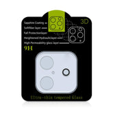Tempered Glass Back Camera Film, For iPhone 17 / 16 / 16 Plus, For iPhone 16 Pro Max / 16 Pro, For iPhone 15 Pro / 15 Pro Max, For iPhone 15 / 15 Plus