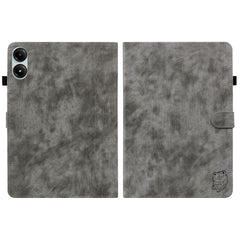Tiger Pattern Flip Leather Tablet Case, For Xiaomi Redmi Pad Pro 12.1, For Xiaomi Redmi Pad SE 11 inch