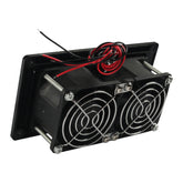 A8531 RV 12V High Power Range Hood Exhaust Fan