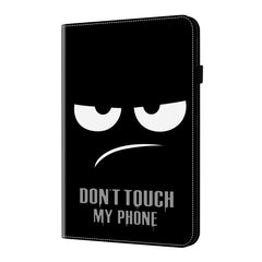 Crystal Texture Painted Leather Tablet Case, For Xiaomi Pad 6 / Pad 6 Pro, For Xiaomi Redmi Pad SE