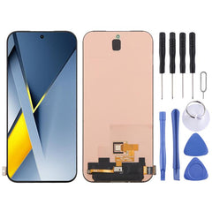 Original LCD Screen With Digitizer Full Assembly, For Xiaomi Poco F8 Ultra, For Xiaomi Redmi Note 15 4G, For Xiaomi Redmi Note 15 Pro 4G, For Xiaomi Poco F8 Pro, For Redmi K90, For Redmi K90 Pro Max, For Xiaomi 17 Pro Max, For Xiaomi Redmi Note 15 Pro+...