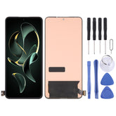 Original AMOLED LCD Screen with Digitizer Full Assembly, For Xiaomi 13T, For Xiaomi Poco F5, For Xiaomi 13 Ultra, For Xiaomi Redmi Note 12 Turbo, For Xiaomi Civi 3, For Xiaomi 13 Pro, For Xiaomi Black Shark 5 RS, For Xiaomi Black Shark 5