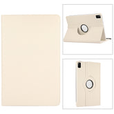 360 Degree Rotation Litchi Texture Leather Tablet Case, For Xiaomi Redmi Pad SE