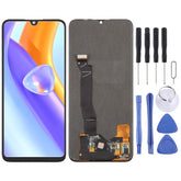 Original LCD Screen with Digitizer Full Assembly, For Honor Play5 5G, For Honor 9X Global