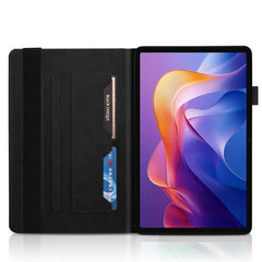 Life Tree Series Horizontal Flip Leather Tablet Case, For Xiaomi Redmi Pad 2, For Xiaomi Pad 7 / 7 Pro, For Xiaomi Redmi Pad SE 8.7 4G