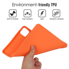 Oil Spray Skin-friendly TPU Tablet Case, For Xiaomi Pad 6 / 6 Pro, For Xiaomi Pad 5 / 5 Pro