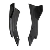 Car Universal Rear Corner Cover Rear Bumper Protective Corner Rear Lip Rear Shovel, Rear Corner Cover