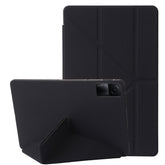 Deformation Silicone Leather Tablet Case, For Redmi Pad Pro 12.1, For Xiaomi Redmi Pad SE