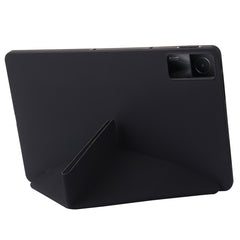 Deformation Silicone Leather Tablet Case, For Redmi Pad Pro 12.1, For Xiaomi Redmi Pad SE