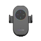 A7s Infrared lnduction Wireless Fast Charging Air Outlet Car Holder