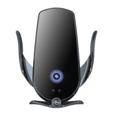 M3 Infrared lnduction Wireless Fast Charging Air Outlet Car Holder