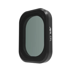For DJI OSMO Pocket 3 JSR CB Series Camera Lens Filter, MCUV, CPL, ND8, ND16, ND32, ND64, ND256, ND1000, ND8PL, ND16PL, ND32PL, ND64PL, 1/8 Black Mist Filter, NIGHT, STAR, 3 in 1 CPL ND8/16