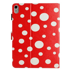 Dot Pattern Leather Smart Tablet Case, For iPad mini 6 / mini 2024, For iPad Pro 11.0 2022 / Air 10.9 2022