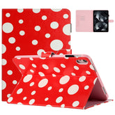 Dot Pattern Leather Smart Tablet Case, For iPad mini 6 / mini 2024, For iPad Pro 11.0 2022 / Air 10.9 2022