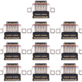 10pcs Original Charging Port Connector, For Honor Magic V2, For Honor Magic5 Pro, For Honor Magic5, For Honor Magic VS, For Honor Magic3 Ultimate, For Honor Magic4 Ultimate, For Honor Magic4 Pro, For Honor Magic4, For Honor Magic V, For Honor Magic3 Pr...