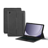 YJ-A9+ Split Bluetooth Keyboard Leather Tablet Case, For Samsung Galaxy Tab A9+ X210