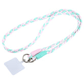 Universal Phone Three Strand Long Lanyard