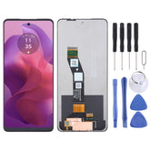 OEM LCD Screen with Digitizer Full Assembly, For Motorola Moto G24, For Motorola Moto G04, For Motorola Moto G34, For Motorola Moto G Play 2024, For Motorola Moto G Power 2024, For Motorola Moto G54, For Motorola Moto G14