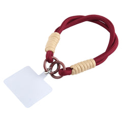 Universal Phone Short Lanyard Phone Anti-lost Hand Strap