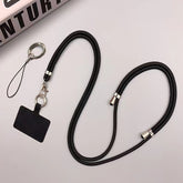 Universal Adjustable Crossbody Phone Lanyard