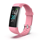 S5-4 Smart Bracelet IP68 Waterproof Heart Rate Sport Fitness Tracker Smart Watch