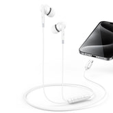 Yesido YH45 Digital Chip USB-C/Type-C Wired Earphone with Microphone, YH45