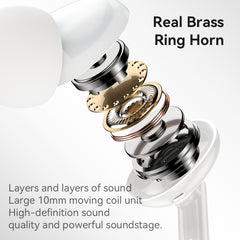Yesido YH45 Digital Chip USB-C/Type-C Wired Earphone with Microphone, YH45