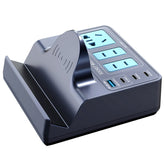 WLX-H11 72W Intelligent Wireless Fast Charging Socket, WLX-H11