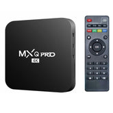 MXQ Pro RK3228A Quad-Core CPU 4K HD Network Set-Top Box, 2GB+16GB