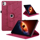 Tree Life Embossed Rotation Leather Tablet Case, For Honor MagicPad 4 / 3 Pro 12.3 2026, For Honor Pad X7, For Honor Pad 10