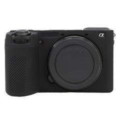 Glossy Soft Silicone Protective Case, For Sony ILCE-6700 / A6700, For Sony ILCE-7CM2 / A7C II / A7CR