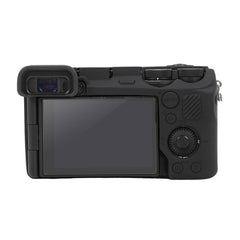Glossy Soft Silicone Protective Case, For Sony ILCE-6700 / A6700, For Sony ILCE-7CM2 / A7C II / A7CR