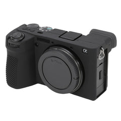Glossy Soft Silicone Protective Case, For Sony ILCE-6700 / A6700, For Sony ILCE-7CM2 / A7C II / A7CR