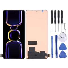 Original OLED Material LCD Screen with Digitizer Full Assembly, For Xiaomi Redmi K60 Pro, For Xiaomi Redmi K60