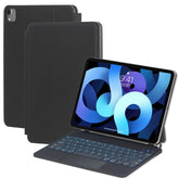 Touch Pad Bluetooth Keyboard Leather Tablet Cover, For iPad Air 11 2025 / 2024 / Pro 11 2022