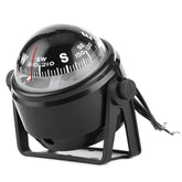 Nisa LC550 Car Boat Compass with Light
