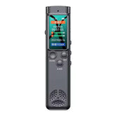 H22 Smart Color Screen Noise Reduction Voice Recorder, 64GB