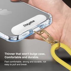 DUX DUCIS PL-ONE Universal Silicone Phone Lanyard