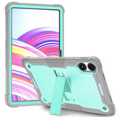 Shockproof Silicone Hybrid PC Tablet Case with Holder, For Xiaomi Redmi Pad Pro 12.1