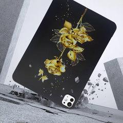 Color Painting Pattern Smart Tablet TPU Case, For iPad Pro 11 2025 / 2024, For iPad 2025 / 2022, For iPad mini 2024 / mini 6