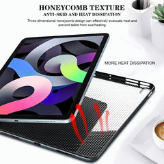 Color Painting Pattern Smart Tablet TPU Case, For iPad Pro 11 2025 / 2024, For iPad 2025 / 2022, For iPad mini 2024 / mini 6