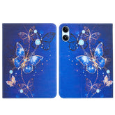 Colored Drawing Leather Tablet Case, For Xiaomi Redmi Pad Pro 12.1, For Xiaomi Pad 6S Pro 12.4, For Xiaomi Redmi Pad SE, For Xiaomi Pad 6 / 6 Pro 2023