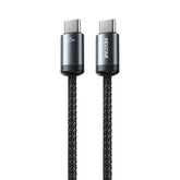 WK WDC-35 Raython Gen2 1m PD65W Type-C to Type-C Fast Charging Data Cable, WDC-35
