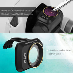 Sunnylife MM-FI9251 For DJI Mavic mini Drone ND32 Lens Filter, ND32