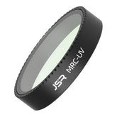 For DJI Neo JSR KB Series Drone Lens Filter, MCUV, CPL, ND8, ND16, ND32, ND64, ND8PL, ND16PL, ND32PL, ND64PL, NIGHT, STAR, Black Mist 1/4, Streak Drawing Blue, 3 in 1 CPL ND8/16, 4 in 1 CPL ND8 Brushed Black Mist