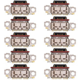 10pcs Charging Port Connector, For OnePlus Ace 5 Pro, For OnePlus Ace 5, For OnePlus 13, For OnePlus Nord CE 3 Lite 5G, For OnePlus Nord N300, For OnePlus Nord N20 SE, For OnePlus Nord CE 2 Lite 5G, For OnePlus Nord CE 2 5G, For OnePlus Nord N20